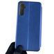 Чохол-книжка для Samsung Galaxy A24 SM-A245F з підставкою на самсунг а24 синя 0000839 фото 2