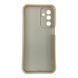 Чохол силіконовий Soft Touch для Samsung Galaxy M36 5G (M366B) молочний (Повний захист камери) 0053907 фото 2