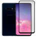 Защитное стекло МАТОВОЕ для телефона Samsung Galaxy S10E (SM-G970F) противоударное на самсунг с10е черное 0039058 фото 1