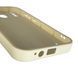 Чехол силиконовый Soft Touch с 3D принтом мема сибу для Tecno Spark 6 Go (KE5) молочный (Полная защита камеры) 0048316 фото 5