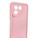 Чехол силиконовый Soft Touch для Tecno Pova 7 (LJ7 ) розовый (Полная защита камеры) 0054496 фото 3