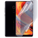 Плёнка гидрогелевая для Xiaomi Mi Mix 2 глянцевая на Сяоми ми миx 2 прозрачная 0011688 фото 1