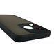 Чохол для TECNO Spark 10C (KI5m) матовий з високими бортами з захистом камери на техно спарк 10C чорний 0013565 фото 5