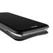 Чехол-книжка для Huawei P20 Lite из экокожи с подставкой на хуавей P20 лайт черная gd1 0013514 фото 4