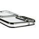 Чехол для Samsung Galaxy A05S (SM-A057) с чёрной окантовкой с карманом для карт на самсунг а05с чёрный 0013055 фото 5