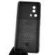 Чехол для Xiaomi 13 Lite бронированный с кольцом со шторкой на сяоми 13 lite чёрный 0007901 фото 3