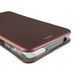Чехол-книжка для Motorola Moto G23 PAX20009 с подставкой на моторола г23 бордовая 0000789 фото 4