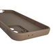 Чохол силіконовий Soft Touch з 3D принтом для Samsung Galaxy A56 (SM-A566B) коричневий (Повний захист камери) 0040538 фото 2