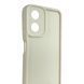 Чехол силиконовый Soft Touch для Motorola G04s молочный (Полная защита камеры) 0054389 фото 3