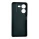 Чехол для Tecno Pova 5 черный матовый TPU (тонкий, матовый) 0059968 фото 2