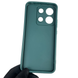 Чехол силиконовый Soft Touch для Xiaomi Redmi Note 13 4G темно-зеленый (Полная защита камеры) 0039996 фото 2