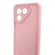 Чехол силиконовый Soft Touch для Tecno Pova 7 (LJ7 ) розовый (Полная защита камеры) 0054496 фото 4