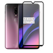 Захисне скло для телефона OnePlus 6T протиударне повноекранне на ванплас 6т чорне 0038226 фото 1