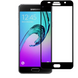 Захисне скло для телефона Samsung Galaxy A3 2016 (SM-A310F) протиударне повноекранне на самсунг а3 2016 чорне 0038295 фото 1