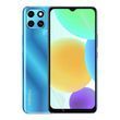 Плёнка гидрогелевая для Infinix Smart 6 глянцевая на инфиникс смарт 6 прозрачная