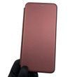 Чохол-книжка для Samsung Galaxy M14 5G (SM-M146) з підставкою на самсунг м14 бордова