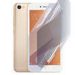 Плёнка гидрогелевая для Xiaomi Redmi 5A глянцевая на Сяоми редми 5а прозрачная