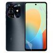 Плёнка гидрогелевая для Tecno Pop 8 (BG6h) глянцевая противоударная на техно поп 8 прозрачная