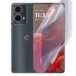 Плівка гідрогелева для Motorola G85 МАТОВА протиударна на моторола г85 прозора