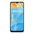 Плівка гідрогелева для OPPO A15 МАТОВА протиударна на оппо а15 прозора
