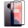 Захисне скло для телефона OnePlus 7T протиударне повноекранне на ванплас 7т чорне