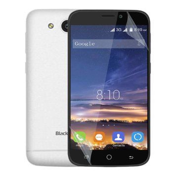 Плёнка гидрогелевая для Blackview A5 МАТОВАЯ на блеквью а5 прозрачная 0004757 фото
