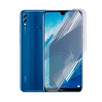 Плівка гідрогелева для Huawei Honor 8x Max глянсова на хуавей хонор 8х макс прозора 0009335 фото