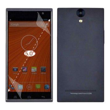 Плёнка гидрогелевая для Ulefone U5 МАТОВАЯ на улефон ю5 прозрачная 0007309 фото