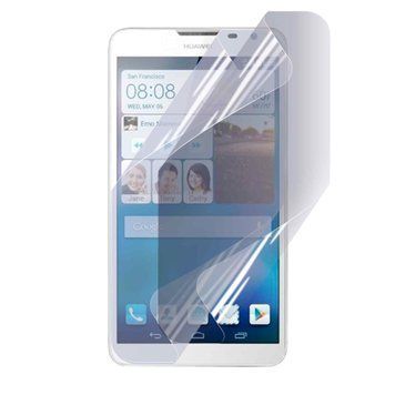 Плівка гідрогелева для Huawei Ascend Mate 2 4G глянсова на хуавей аскенд мейт 2 4г прозора 0009485 фото