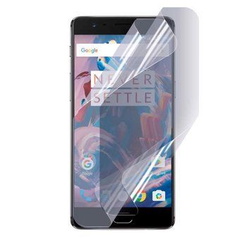Антишпион приватная плёнка гидрогелевая для OnePlus 3T на ванплас 3т прозрачная 0029880 фото