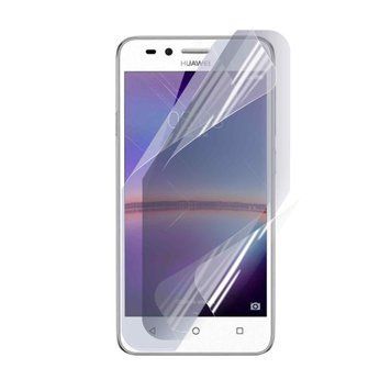 Плівка гідрогелева для Huawei Honor Bee 2 глянсова на хуавей хонор бі 2 прозора 0009385 фото