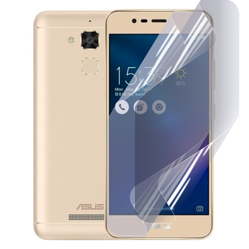 Плёнка гидрогелевая для Asus ZenFone 3 Max ZC520TL МАТОВАЯ противоударная на асус зенфон 3 макс зс520тл прозрачная 0036129 фото