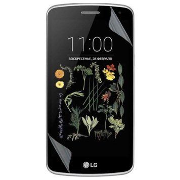 Плёнка гидрогелевая для LG K5 МАТОВАЯ на лг к5 прозрачная 0005857 фото