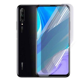 Плівка гідрогелева для Huawei Y9s глянсова на хуавей у9с прозора 0009285 фото