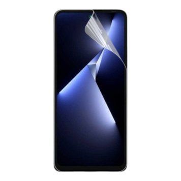 Плівка гідрогелева для Tecno Pova 5G глянцева протиударна на Техно Пова 5г прозора 0011837 фото