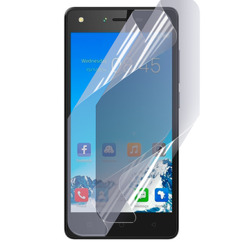 Плівка гідрогелева для Tecno L8 Lite МАТОВА протиударна на техно л8 лайт прозора 0035077 фото