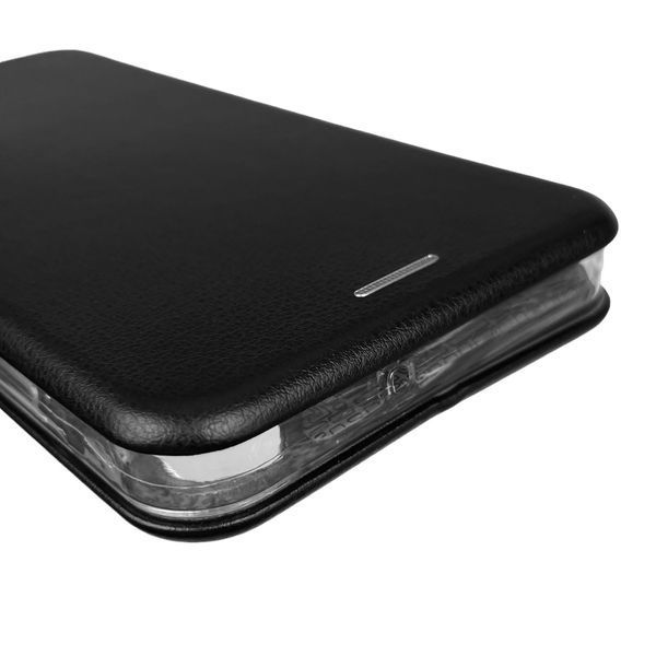Чохол-книжка для Samsung Galaxy A25 5G SM-A256B з підставкою на самсунг а25 чорна 0002317 фото
