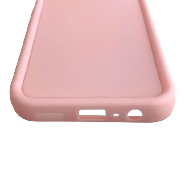 Чохол силіконовий Soft Touch для Realme C30 рожевий (Повний захист камери) 0054340 фото