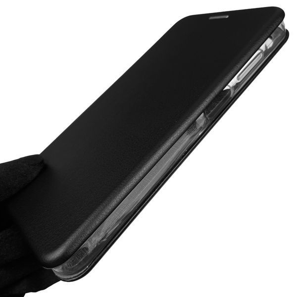 Чохол-книжка для Samsung Galaxy A25 5G SM-A256B з підставкою на самсунг а25 чорна 0002317 фото