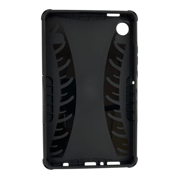 Чохол для Samsung Galaxy Tab A11 (X130) протиударний з підставкою чорний (Powerful Case) 0062397 фото