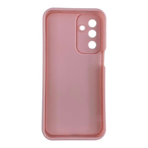 Чохол силіконовий Soft Touch для Samsung Galaxy M36 5G (M366B) рожевий (Повний захист камери) 0053908 фото