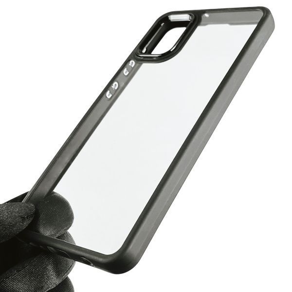 Чохол для Samsung Galaxy A31 SM-A315F з кольоровими високими бортами на самсунг а312 0007815 фото