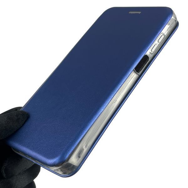 Чехол-книжка для Motorola Moto G23 PAX20009 с подставкой на моторола г23 синяя 0000790 фото
