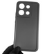Чехол силиконовый Soft Touch для Xiaomi Redmi Note 13 4G черный (Полная защита камеры) 0039997 фото 1