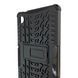 Чохол для Samsung Galaxy Tab A11 (X130) протиударний з підставкою чорний (Powerful Case) 0062397 фото 5