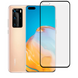 Защитное стекло МАТОВОЕ для телефона Huawei P40 противоударное полноэкранное на хуавей п40 черное 0038986 фото 1