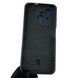 Чехол для Tecno Spark Go 2025 (KL4) бронированный с кольцом-держаталем со шторкой на техно спарк гo 2025 темно-синий rg1 0013623 фото 3