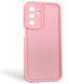 Чохол силіконовий Soft Touch для Samsung Galaxy M36 5G (M366B) рожевий (Повний захист камери) 0053908 фото 1