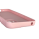 Чехол силиконовый Soft Touch с 3D принтом Майнкрафт для Motorola Moto G04s розовый (Полная защита камеры) 0041003 фото 3