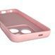 Чохол силіконовий оригінальний Soft Touch з 3D принтом чарівна мінні маус для TECNO Spark Go 2024 (BG6) рожевий (Повний захист камери) 0049861 фото 4